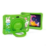 modio m62 kids tablet – 6gb ram + 128gb storage | wi fi learning tablet (no sim slot)