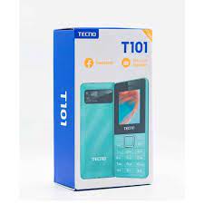 tecno t101 – dual sim feature phone with long battery life, fm radio & torchlight