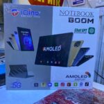 idino notebook boom – 10.1" 5g android tablet (8gb ram, 512gb rom, 10000mah battery)