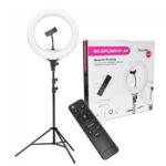 ringlight supplementary lamp – adjustable led lighting for photos, videos & makeup