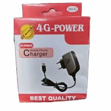 3g power mobile phone charger 8600 – reliable, fast & durable wall adapter