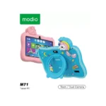 modio kids tab m71 – 7 inch educational android tablet | 6gb ram + 128gb rom | parental control & safe learning experience