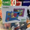 modio m750 kid’s tablet – 7" display | 6gb ram + 128gb rom | android 13 | single sim 5g | dual camera | 4000mah battery