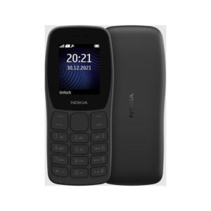 Home nokia 105 dual sim feature phone – long battery life, fm radio, torchlight