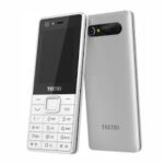 tecno t352 dual sim feature phone – compact, reliable, and long lasting battery